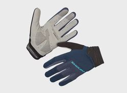 Endura Hummvee Plus II rukavice Ink Blue