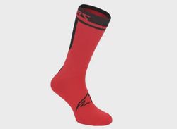 Alpinestars Merino 24 ponožky Red/Black