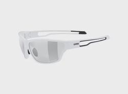 Uvex Sportstyle 806 Vario brýle white 2021