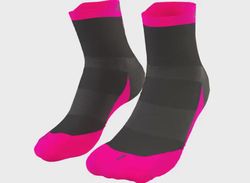 Dynafit ponožky Transalper 71525-0731 Magnet Pink Glo