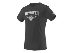 Dynafit triko Graphic CO M TEE Hardcore černá
