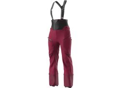Dynafit Free GTX Pants Women dámské kalhoty Beet Red