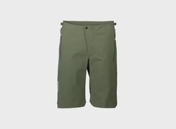 POC W's Essential Enduro Shorts Epidote Green zelená