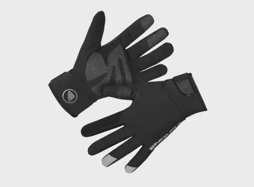 Endura Strike dámské rukavice black