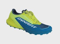 Dynafit Ultra 50 GTX Running Shoe Men lime punch reef