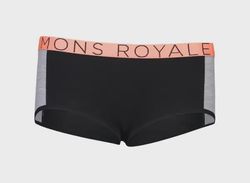 Mons Royale Dámské kalhotky merino vícebarevné 1000431016064