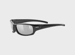 Uvex Sportstyle 211 brýle Black/LTM Silver