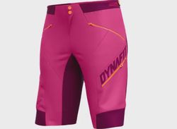 Dynafit Ride Dst W Shorts dámské cyklistické kraťasy flamingo/6210
