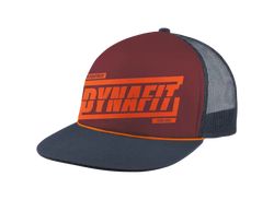 Dynafit Graphic Trucker kšiltovka syrah Uni.