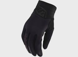Troy Lee Designs Luxe Solid dámské rukavice black