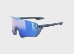 Uvex Sportstyle 231 brýle blue/grey mat 2021