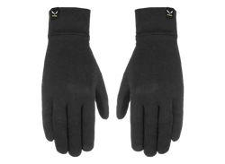 Salewa Cristallo Liner zimní rukavice black out