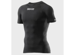 Funkční triko s krátkým rukávem SIXS TS1 black