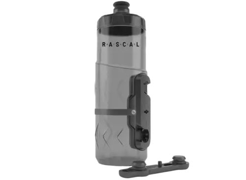 Rascal Fidlock Bottle Twist set Dark 0,6 l láhev + Uni Base