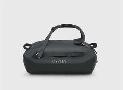 Osprey Transporter Duffel Waterproof sivá 40 l
