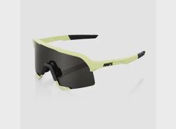100% S3 sportovní brýle Soft Tact Glow/Black Mirror