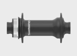 Shimano HB-MT410-B přední náboj 15x110 mm 28 děr 28 děr