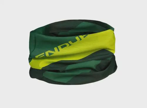 Endura SingleTrack Multitube šátek green forest