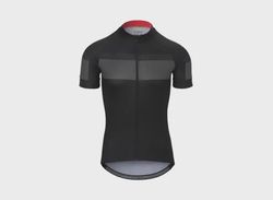 Giro Chrono Sport pánský dres krátký rukáv Black Sprint