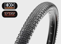 Maxxis Rambler 700x38 EXO TR gravel plášť kevlar 38-622 (28x1,50")
