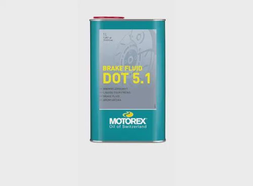 Motorex Brake Fluid DOT 5.1, 1l