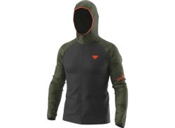 Dynafit Trail Graphic Wind Jacket Men winter moss/exagon camo