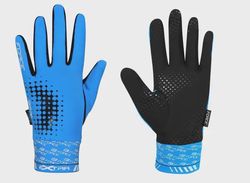 Force Extra rukavice modrá