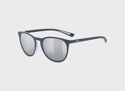 Uvex LGL 43 brýle blue mat/litemirror silver 2021