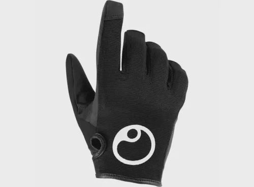 Ergon HE2 Evo rukavice černá