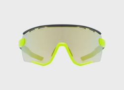 Uvex Sportstyle 236 Set brýle Black Lime Matt /Mirror Yellow