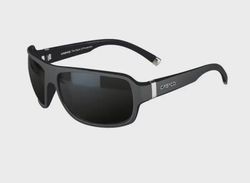 Casco SX-61 BICOLOR brýle gray/black shiny
