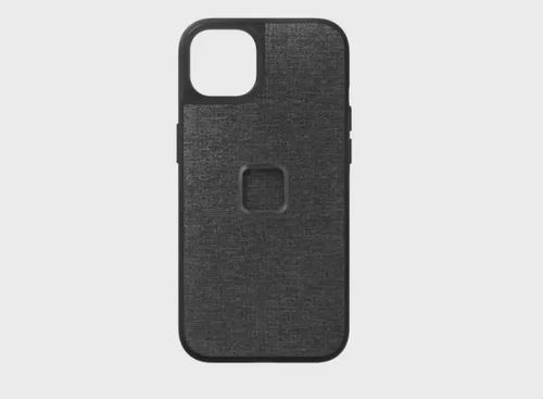 Pouzdro Peak Design Everyday Case Apple iPhone 14 Plus Charcoal M-MC-BA-CH-1