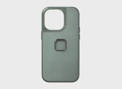 Pouzdro Peak Design Everyday Case iPhone 14 Pro Sage M-MC-BB-SG-1