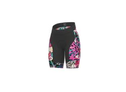 ALÉ Cycling Clothing Dámské letní cyklistické kalhoty ALÉ PR-R KENYA LADY, pink fluo