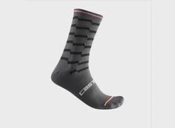 Castelli pánské cyklo ponožky Unlimited 18cm