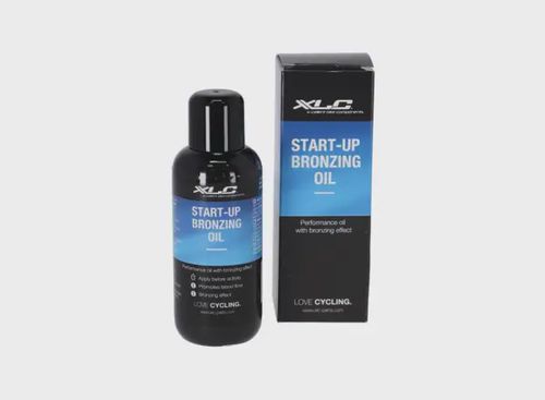 XLC start-up bronzující olej láhev 125 ml