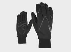 Ziener Unico zimní rukavice Black
