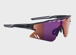 Force Specter cyklistické brýle černá/fialová