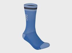 POC Essential Mid Length Sock Basalt Multi Turmaline