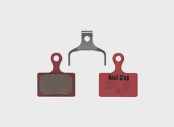 Kool Stop KS-D625 brzdové destičky pro Shimano BR-RS505/805 organické