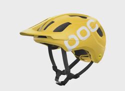 POC Axion Race Mips Aventurine yellow matt 2023