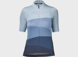 Mavic Azur LTD Jersey dámský dres krátký rukáv air blue 2020