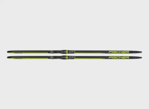Fischer Twin Skin Carbon Pro Stiff běžecké lyže 2022/23 202 cm