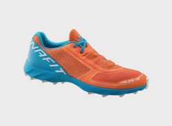 Dynafit FELINE UP pánské běžecké boty Orange/Methyl Blue
