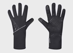 Force Vision rukavice dlouhoprsté černá