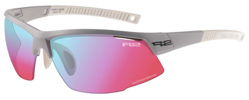 Brýle R2 Racer - Fotochromatické - Šedá