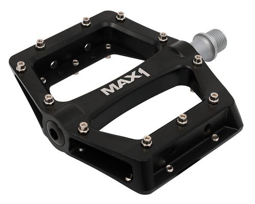 Pedály MAX1 Performance FR - černé