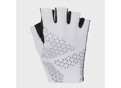 Silvini Sarca pánské rukavice white/black