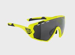 Force Ombro cyklistické brýle fluo/černá laser skla