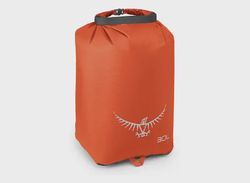 Osprey Ultralight Dry Sack 30 L obal Poppy Orange Uni